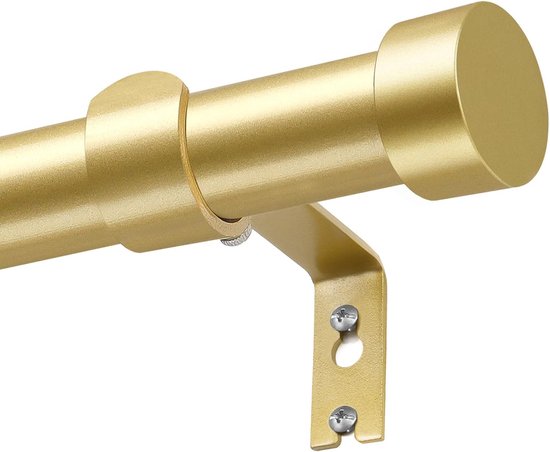 INTENSIONS Modern gordijnroede rvs ø 28 mm 120 cm kopen! | HORNBACH