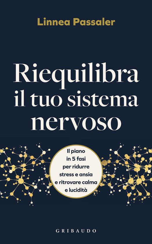 Riequilibra il tuo sistema nervoso - cover