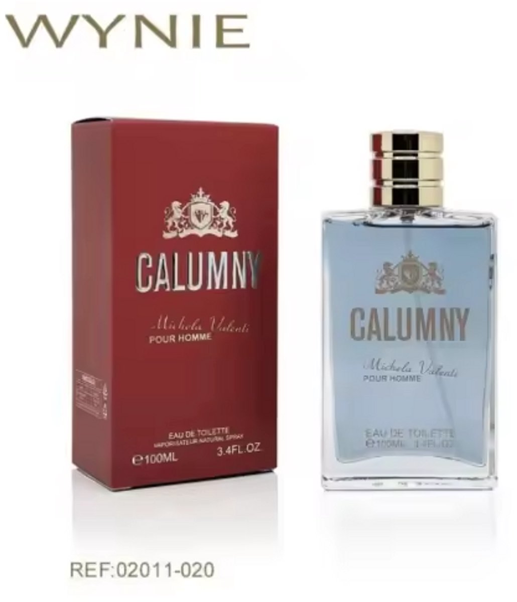calumny eau de toilette