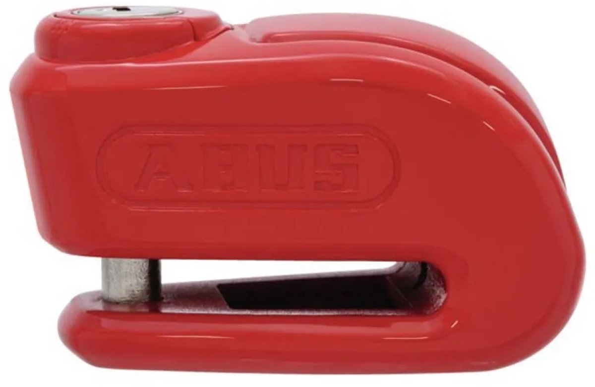 Abus 360 Trigger Alpha 2.0 Schijfremslot Rood
