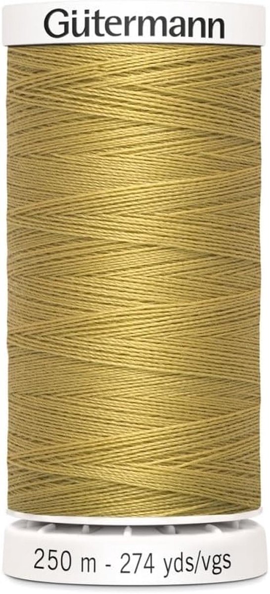 Naaigaren Polyester 250m Diverse Kleuren Geschikt voor Naaimachine