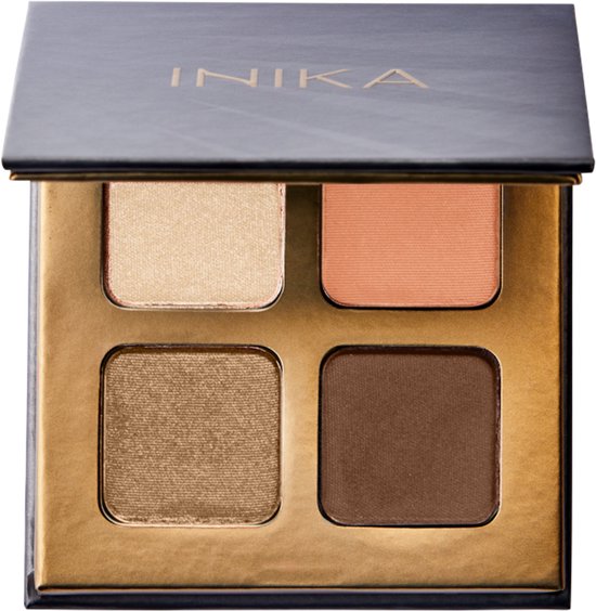 INIKA REFRESH Oogschaduw Quad - Sunset