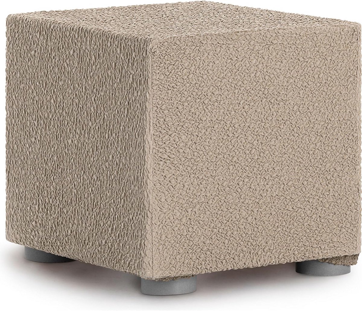 Hoes voor Zitzak 40x40 cm - Super Elastische Jacquard Stof - Ademend & Universele Pasvorm