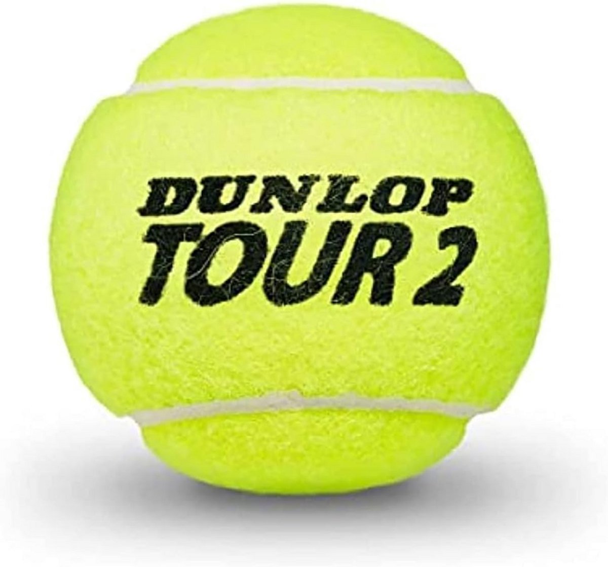 Tennisballen Groen voor Training en Wedstrijd | 12 Stuks