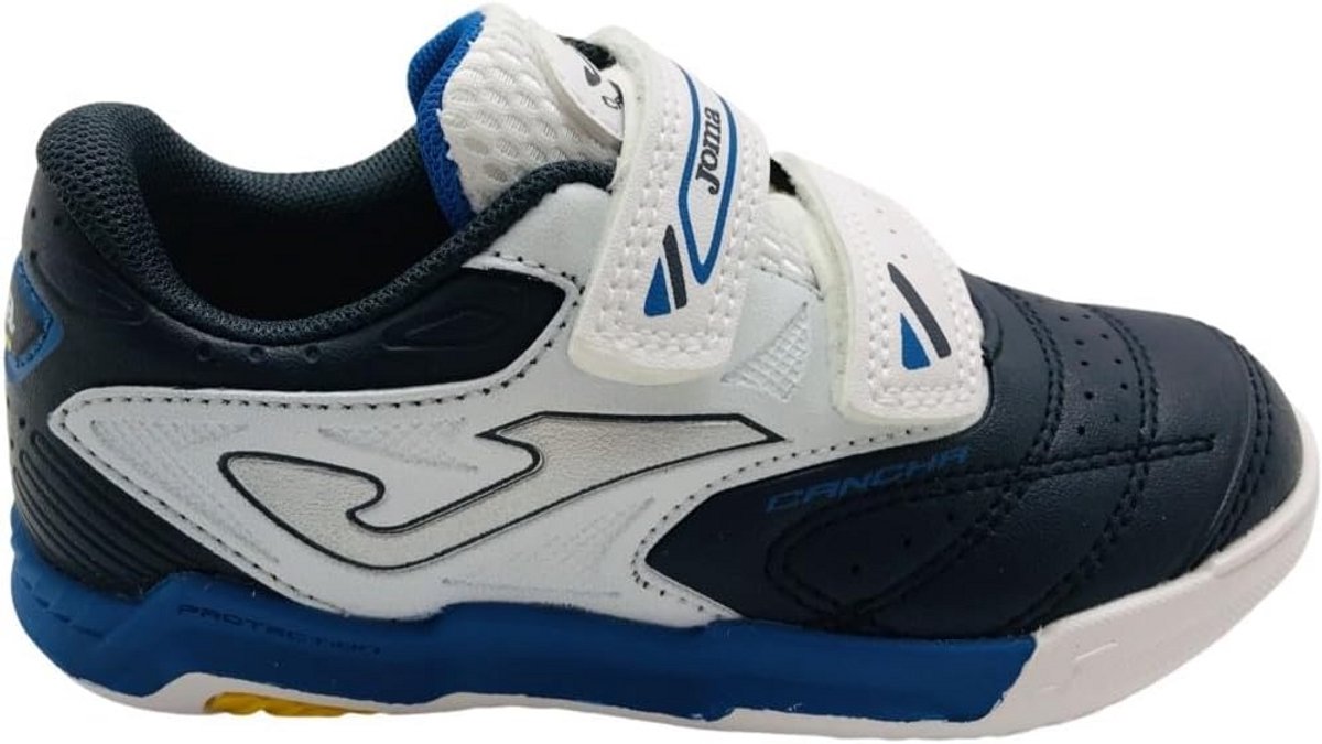 1200x675.jpg Joma kinder zaalschoenen rood wit antislip - Afbeelding 1