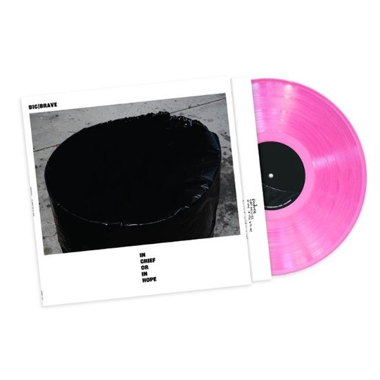 Big|Brave - In Grief Or In Hope (LP) (Coloured Vinyl)