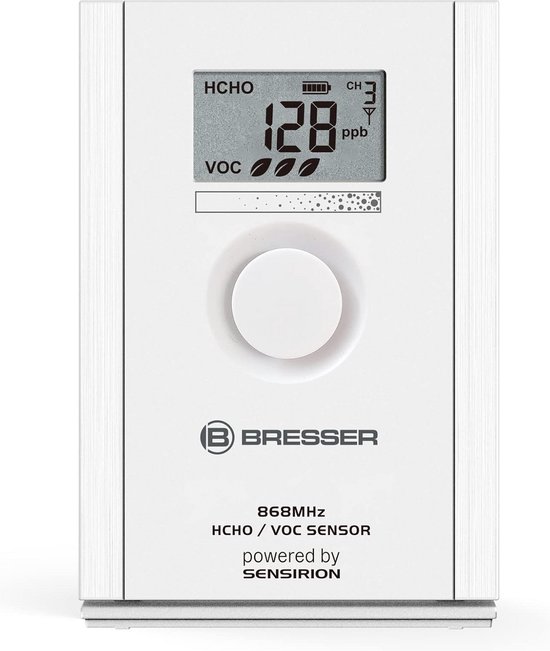Luchtkwaliteitsmeter HCHO & VOC Sensor voor Binnenlucht Kwaliteitsmeting