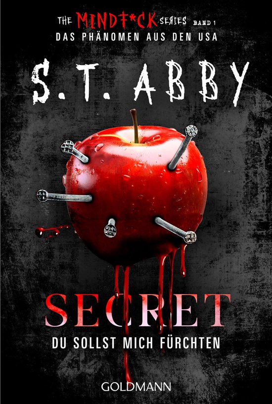 Lana-Myers-Reihe 1 - Secret – Du sollst mich fürchten