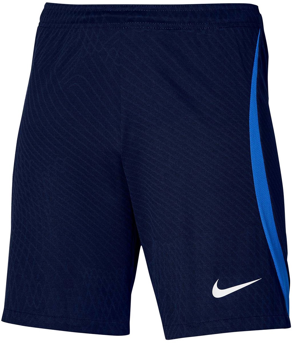 Nike Team Short Heren Dri-FIT Strike 23 Donkerblauw - Maat XXL