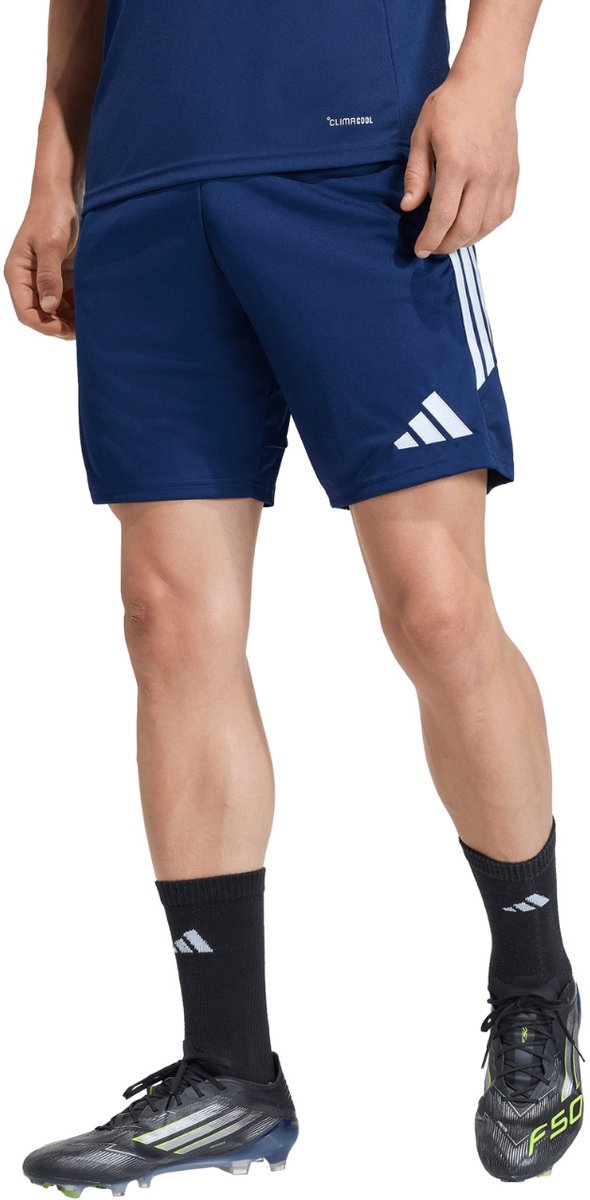 Herenshort adidas Tiro 26 League Training - Donkerblauw - M
