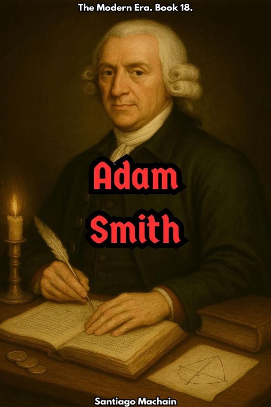 Adam Smith - cover
