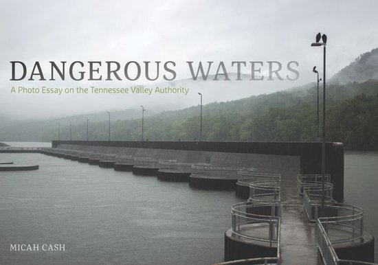 Dangerous Waters - cover