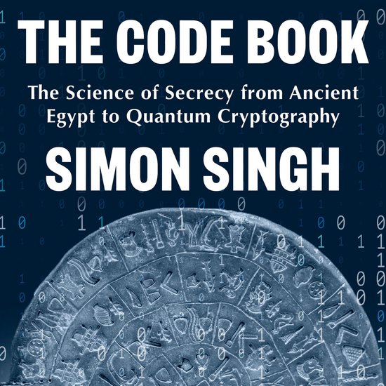 The Code Book - cover