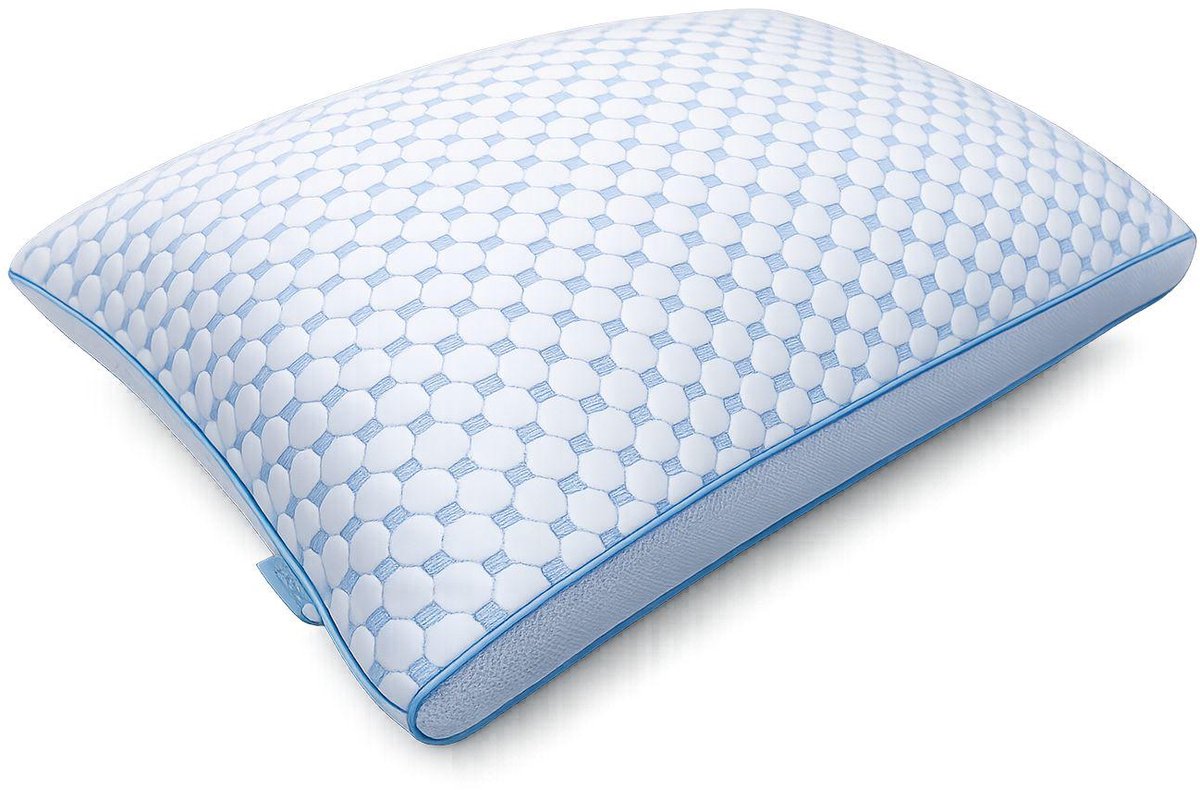 Beau Maison Zen-Cool 3D Pillow - 50x70 cm - Slapen op een Wolk