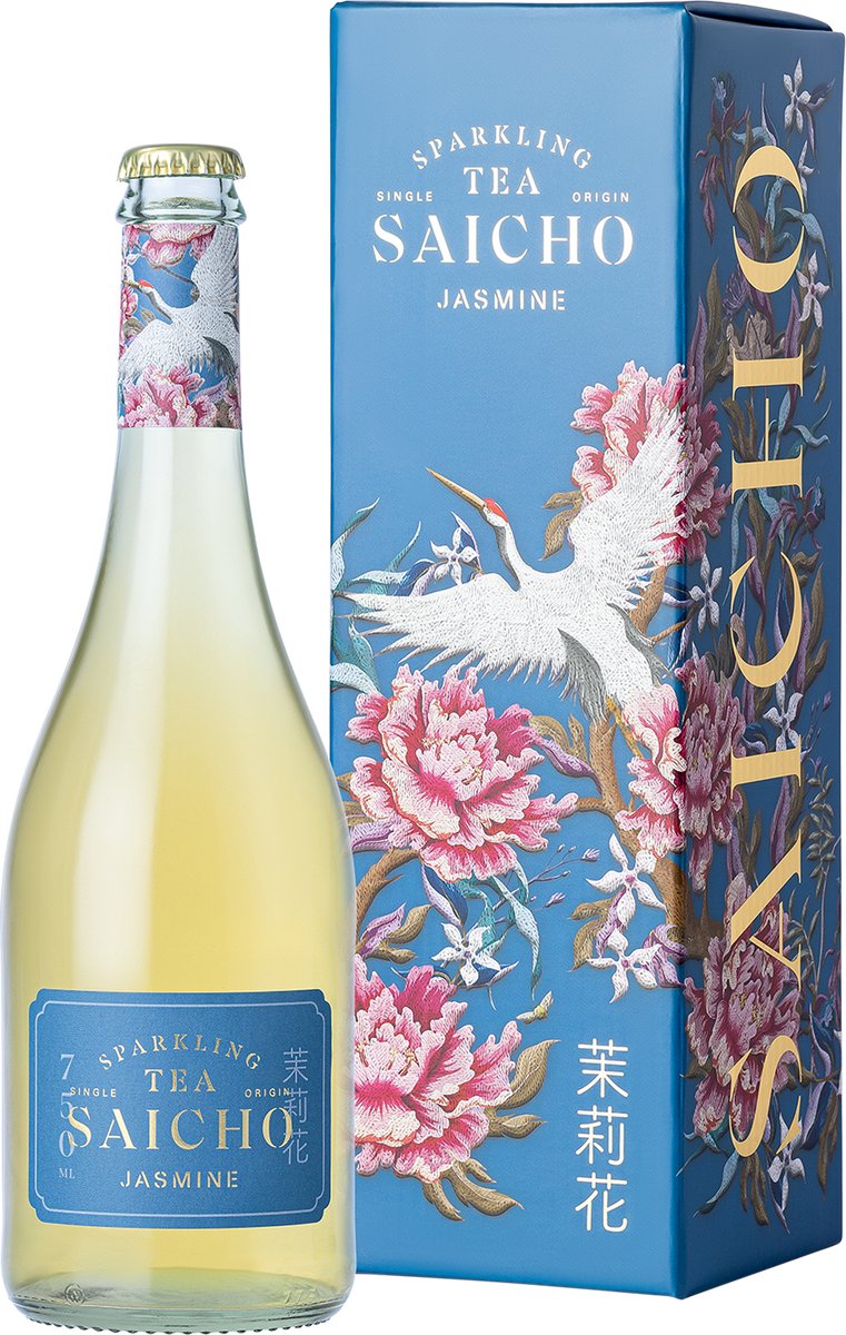Saicho - Jasmine in giftbox