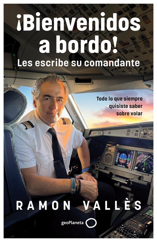 Varios - ¡Bienvenidos a bordo! Les escribe su comandante - cover
