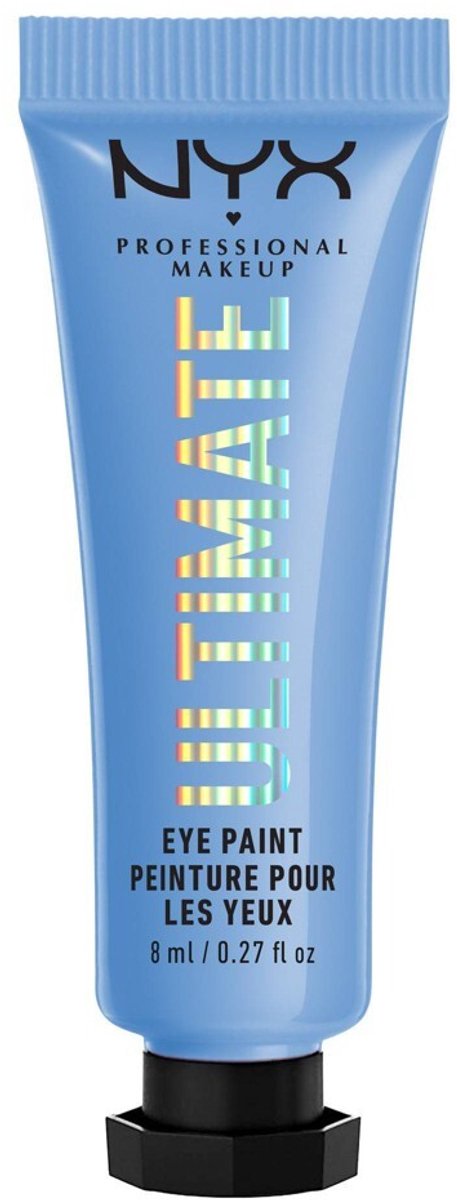 NYX Professional Makeup Ultimate Eye Paint 04 Fly the Flag – Crème Oogschaduw