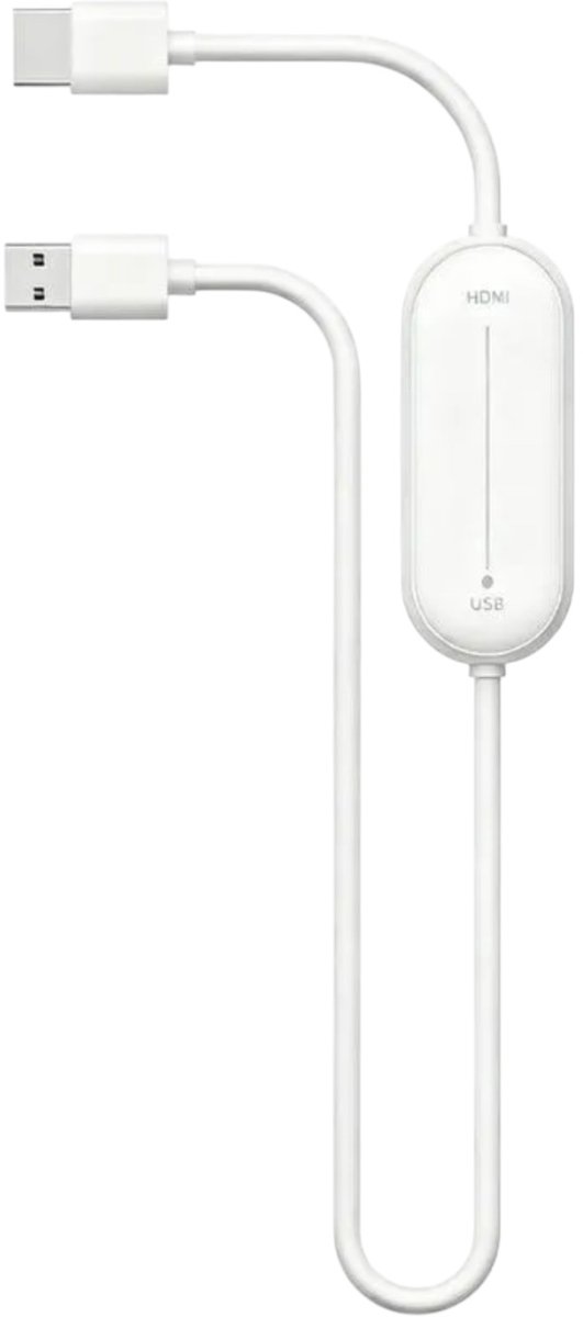 Lemorele P1000 Wireless Screen Mirroring Dongle – Miracast HD Display Receiver – 1080P – HDMI Wireless Adapter voor TV, Monitor en Projector