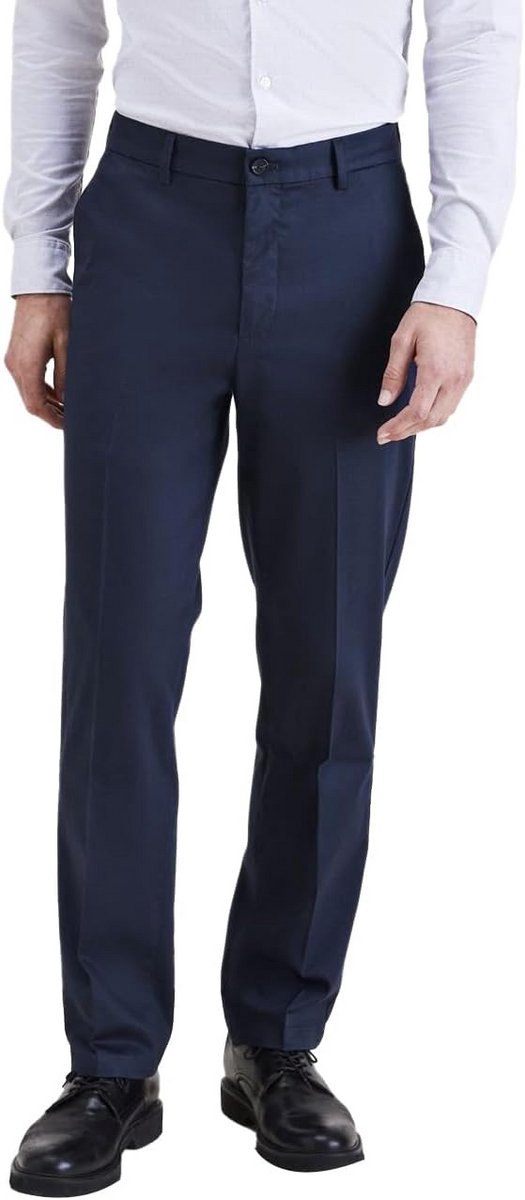 Herenbroek Signature Stain Defender Straight Fit