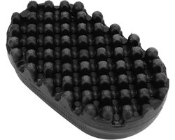 Rubberen Hair Twist Sponge voor Afro Krullen en Dreadlocks - Wasbare Curling Brush met Anti-Slip Ontwerp