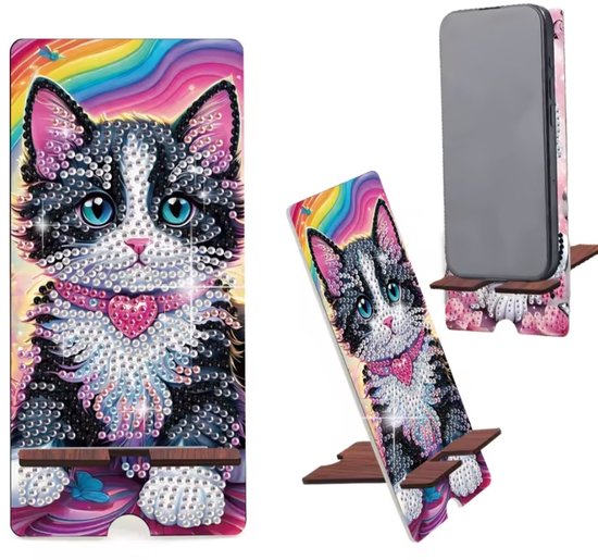 Diamond Painting Dieren Kopen? Morgen GRATIS in Huis
