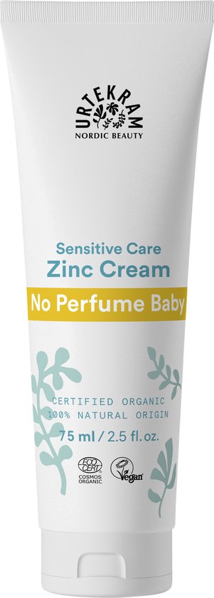 Urtekram Baby zinkzalf