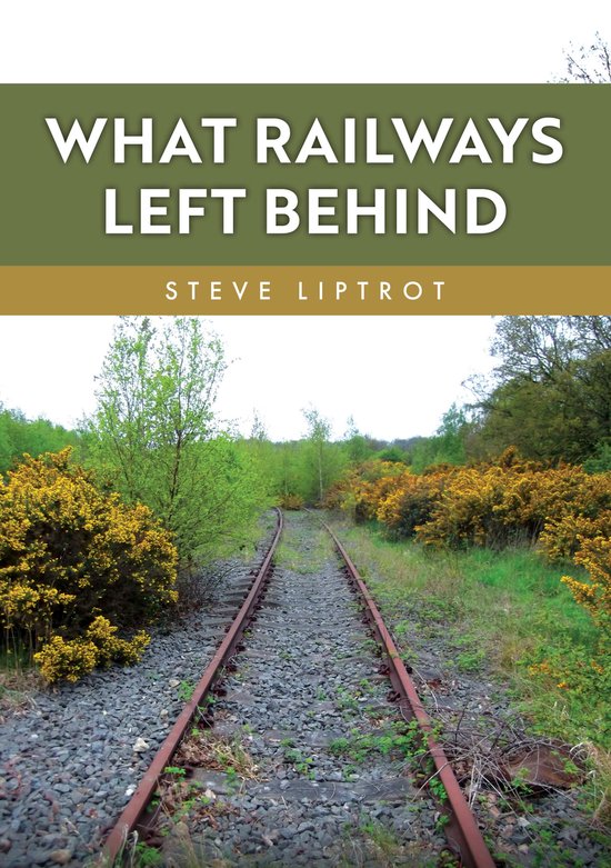What Railways Left Behind - cover
