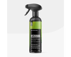 Detailrs Interior Cleaner - Interieurreiniger Auto - Interior Cleaner Auto - Auto Interieur Reiniger - Allesreiniger Interieur - 500ml