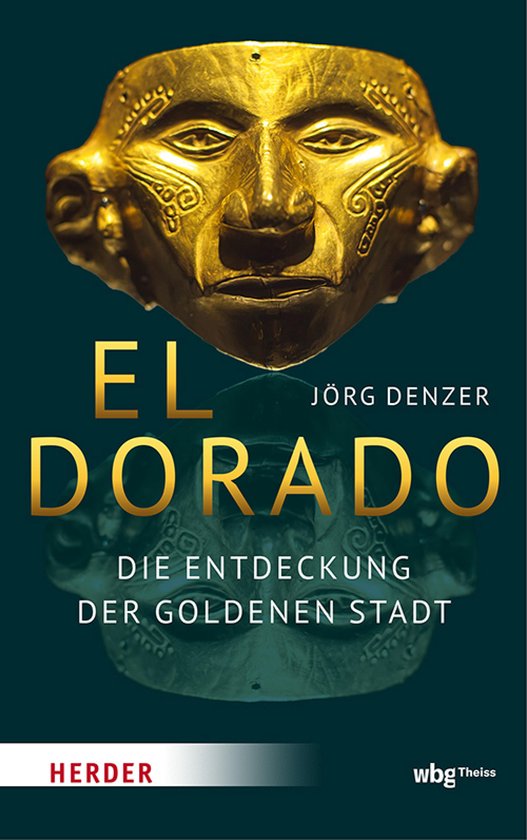 El Dorado - cover