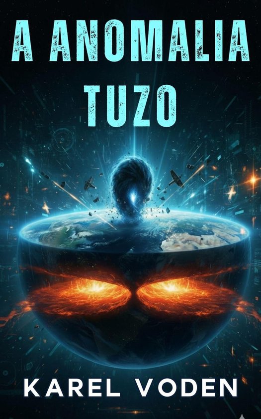 A Anomalia Tuzo - cover