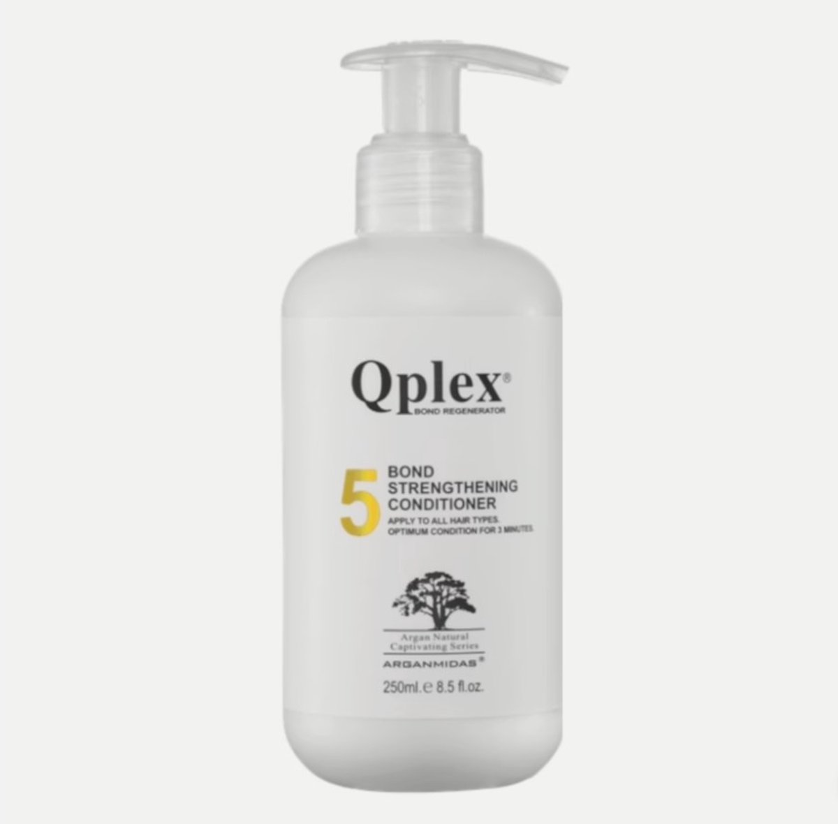 Qplex No.5 Bond Maintenance Conditioner / Haarconditioner met arganolie 250 ml