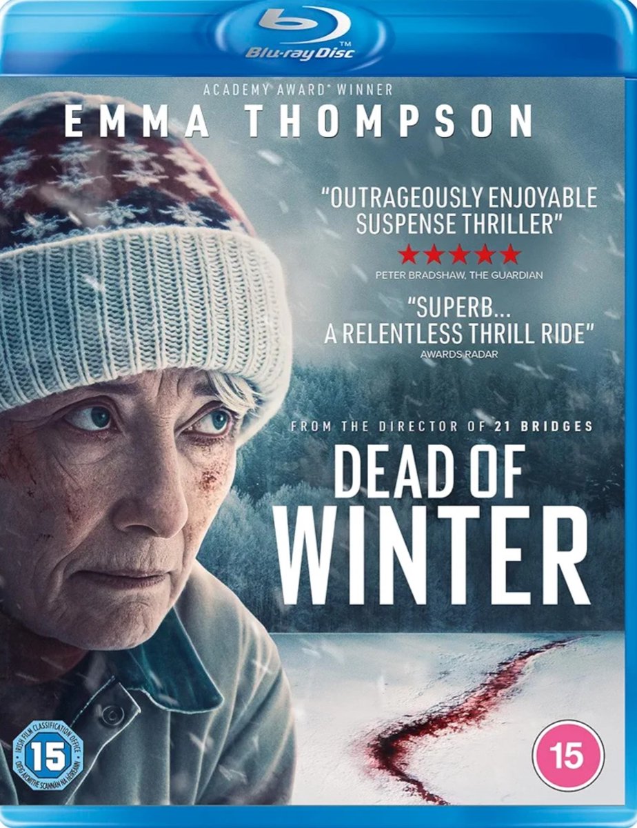 Dead Of Winter (Blu-ray)- Import - GEEN NEDERLANDSE ONDERTITELING