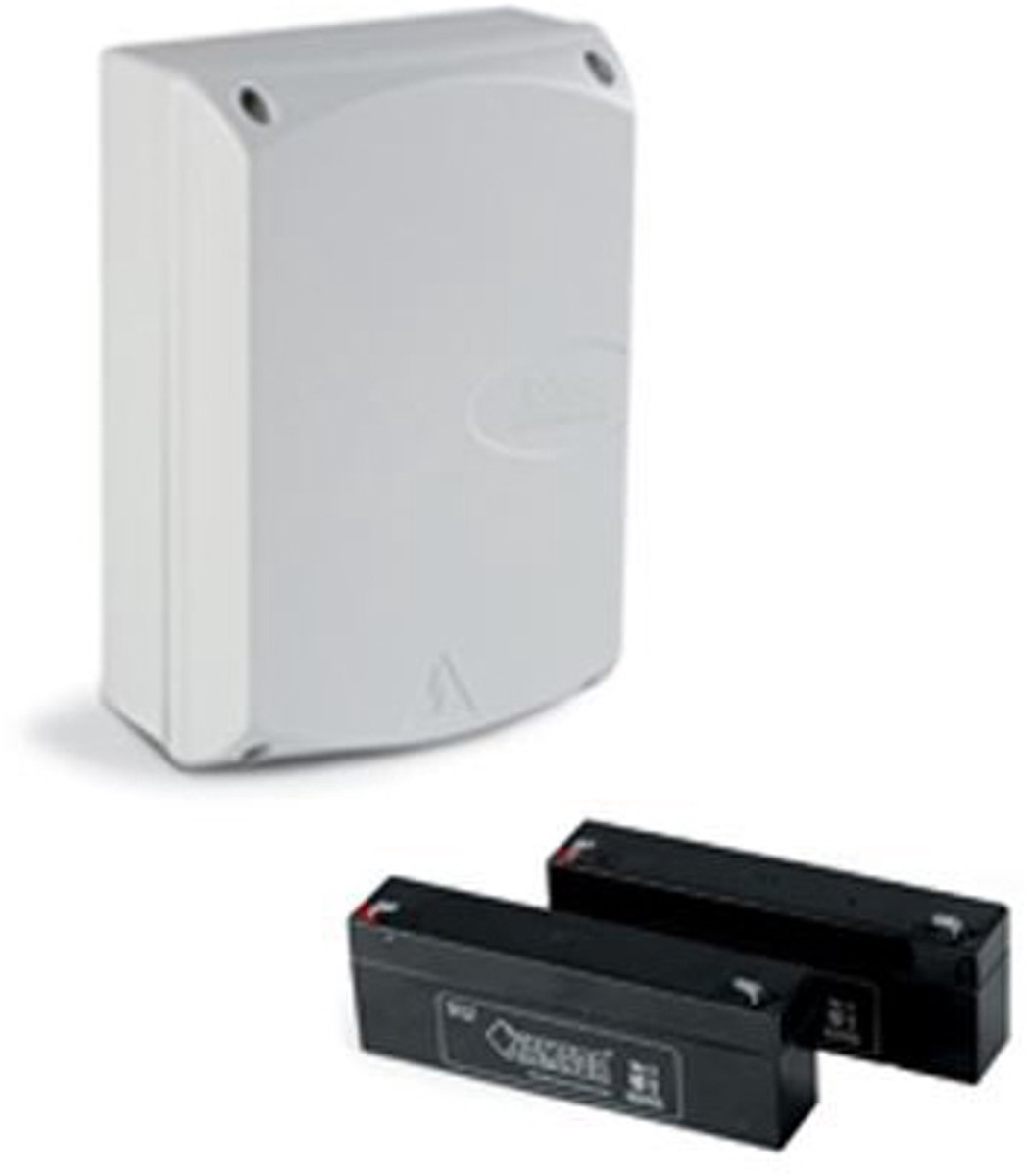 Ditec BBU65 - accupack 6.5Ah + installatiebox
