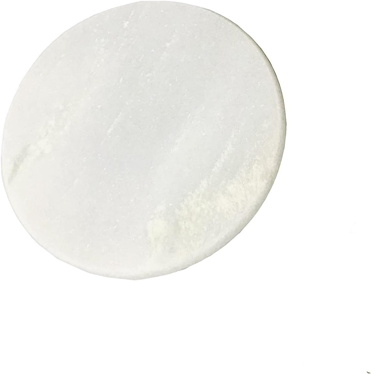 Ronde Marmeren Bakplaat voor Brood en Gebak - 23 cm
