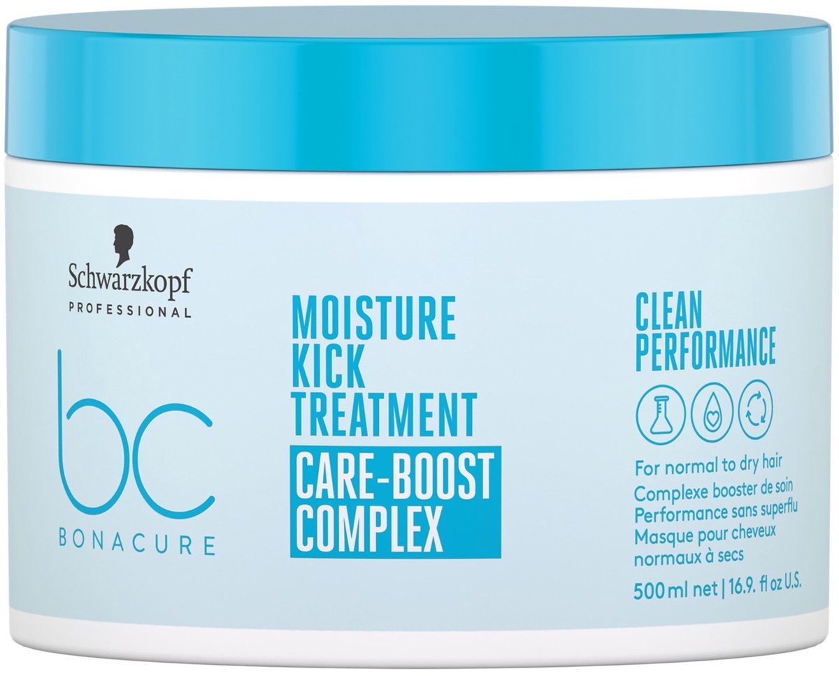 Schwarzkopf - Bonacure Moisture Kick Treatment