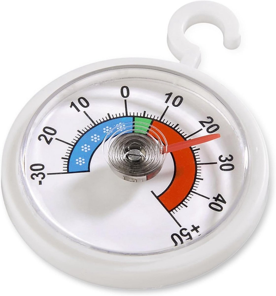 Koelkast Thermometer - Digitale Keukenthermometer - Accuraat - Temperatuurunit
