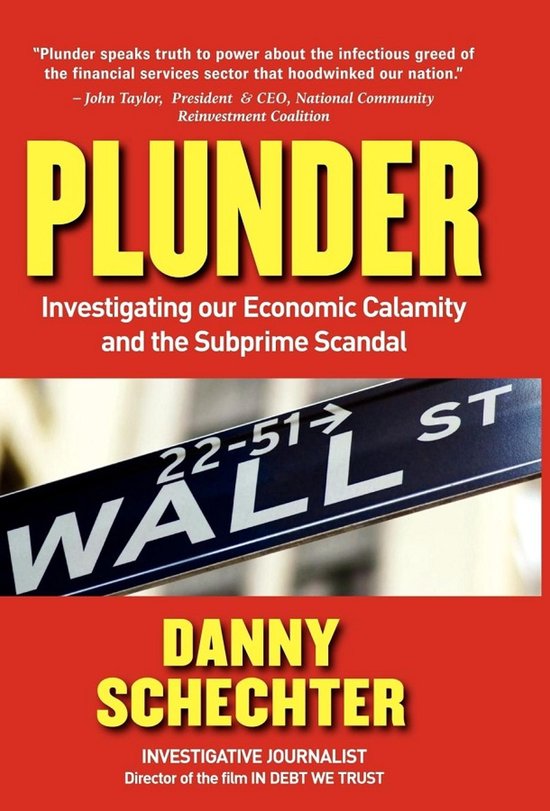 Plunder - cover