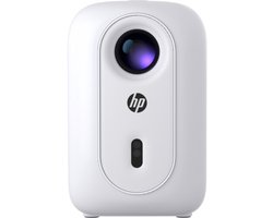 HP CP180 Projector met korte projectieafstand 130 ANSI lumens LCD 720p (1280x720) Wit