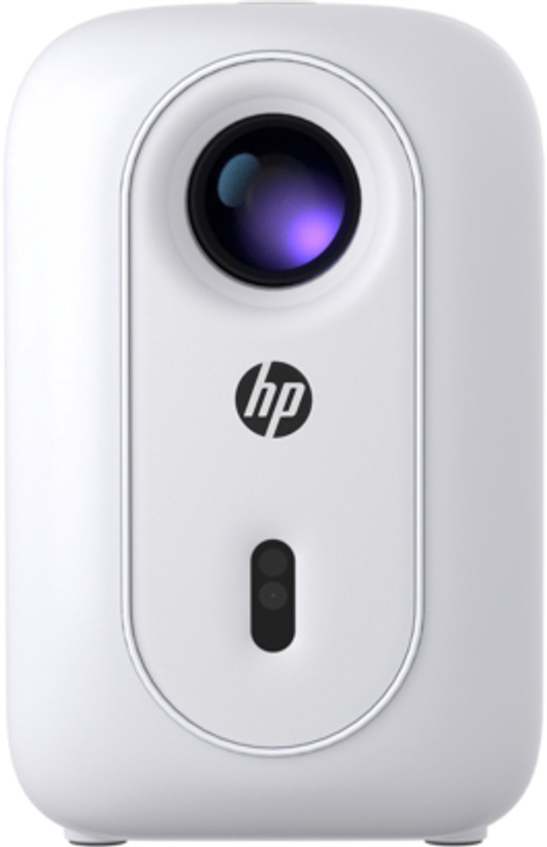 HP CP180 Projector met korte projectieafstand 130 ANSI lumens LCD 720p (1280x720) Wit