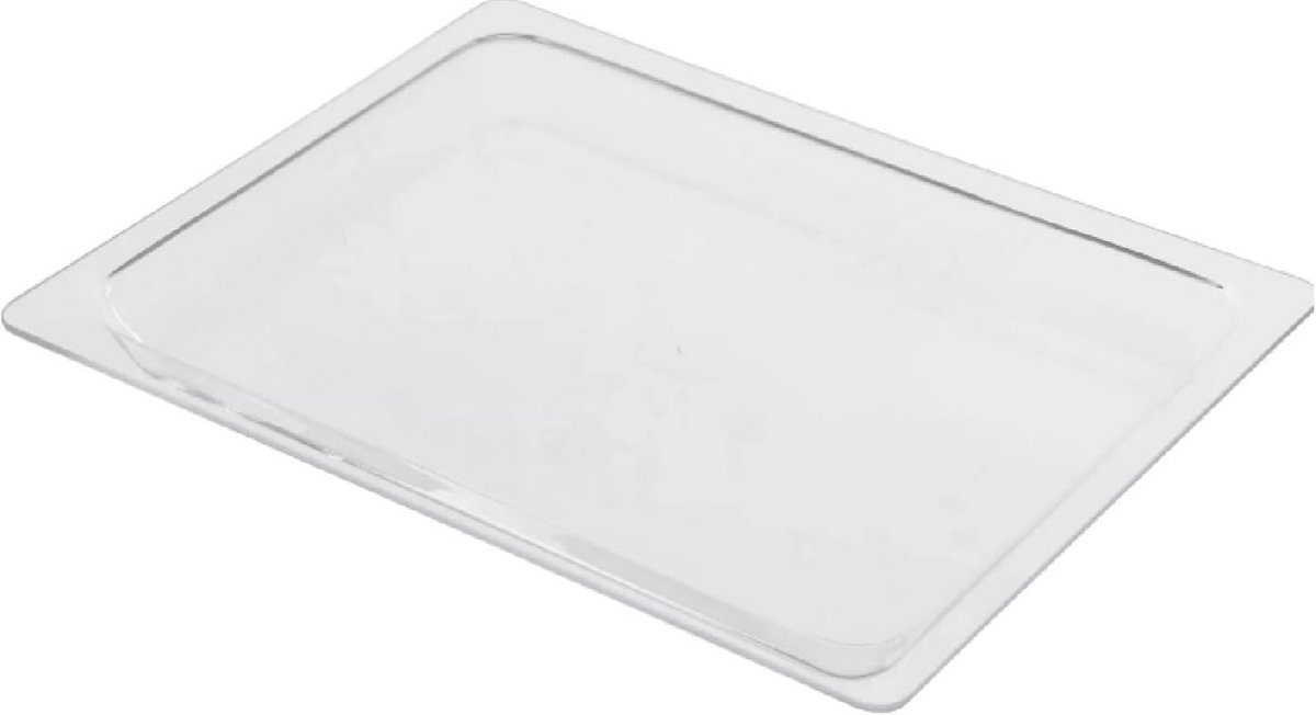 Glazen Bakplaat voor Oven (45,5 x 36,4 x 2,5 cm) - Universeel en Ovenbestendig