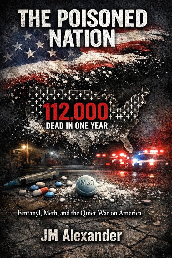 The Poisoned Nation - cover
