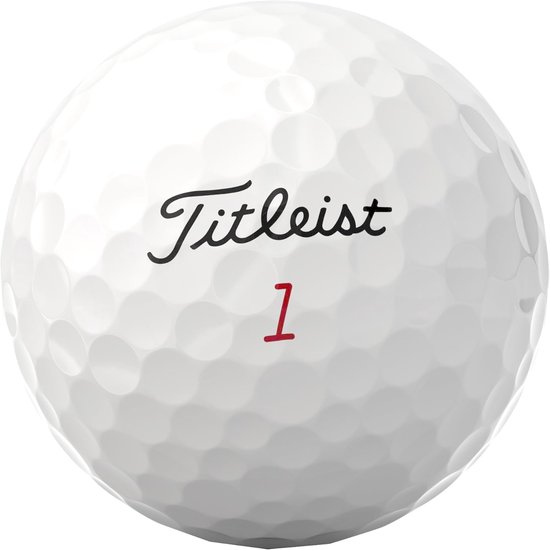 Golf Ballen - Sport Ballen - Afstand En Controle - Hoge Vlucht - 12 Stuks - Wit van GOLF — afbeelding 4