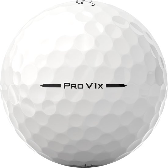 Golf Ballen - Sport Ballen - Afstand En Controle - Hoge Vlucht - 12 Stuks - Wit van GOLF — afbeelding 2