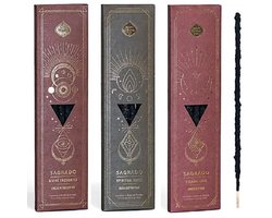 Sagrada madre wierook - sacred line - spirituele gids - eeuwige liefde - goddelijke ontmoeting - 3 stuks