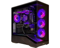 Xgaming Predator - AMD Ryzen 7 5700X - Nvidia GeForce RTX 5080 -1TB NVME SSD - 32GB DDR4