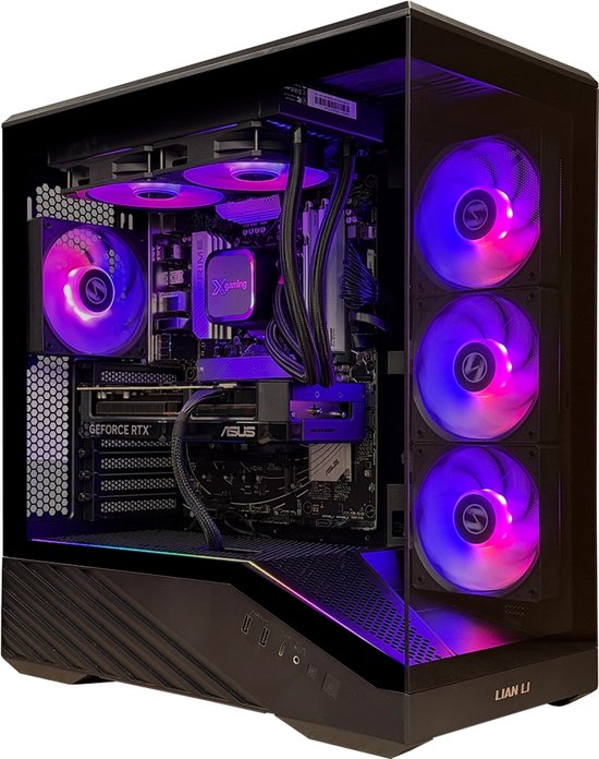 Xgaming Predator Gaming PC Ryzen 7 ...