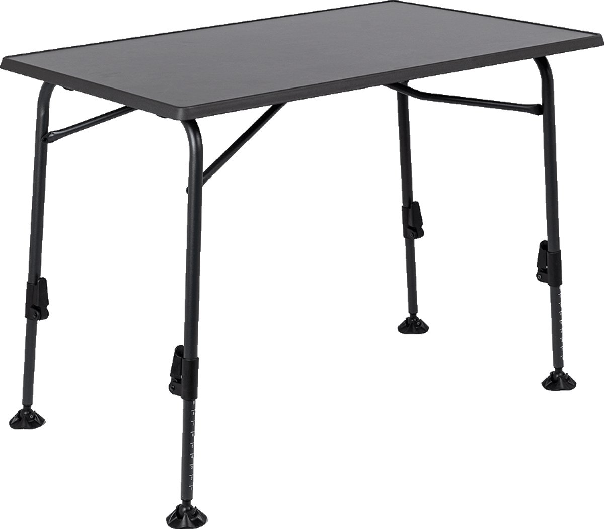 Travellife Bellano Tafel Sevelit Dark Grey 115