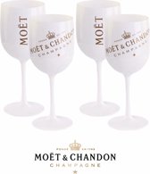 Moët & Chandon Ice Imperial Champagneglazen - 400 ml - 4 stuks
