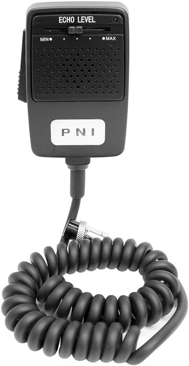 4-pins microfoon voor PNI CB-radio's - compatibel met 6-pins aansluiting