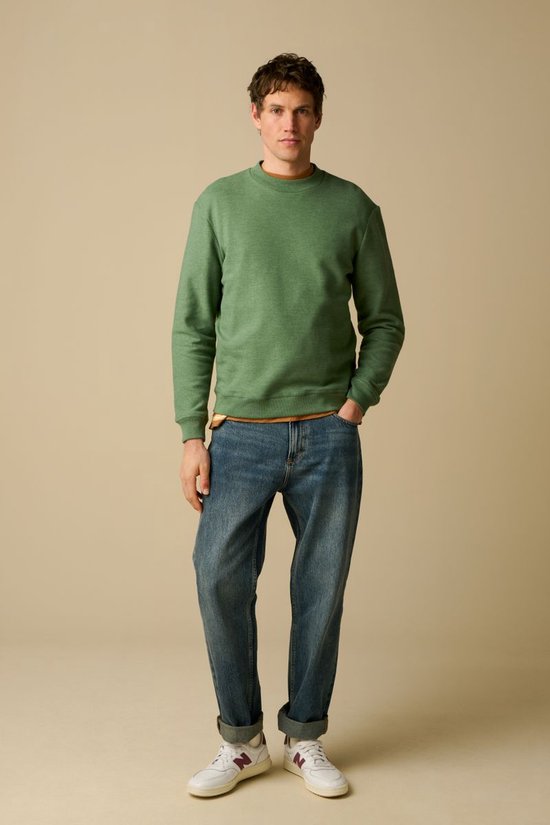 Groene Sweater